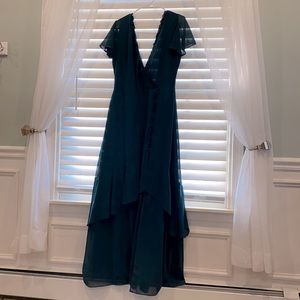 Wedding guest dress